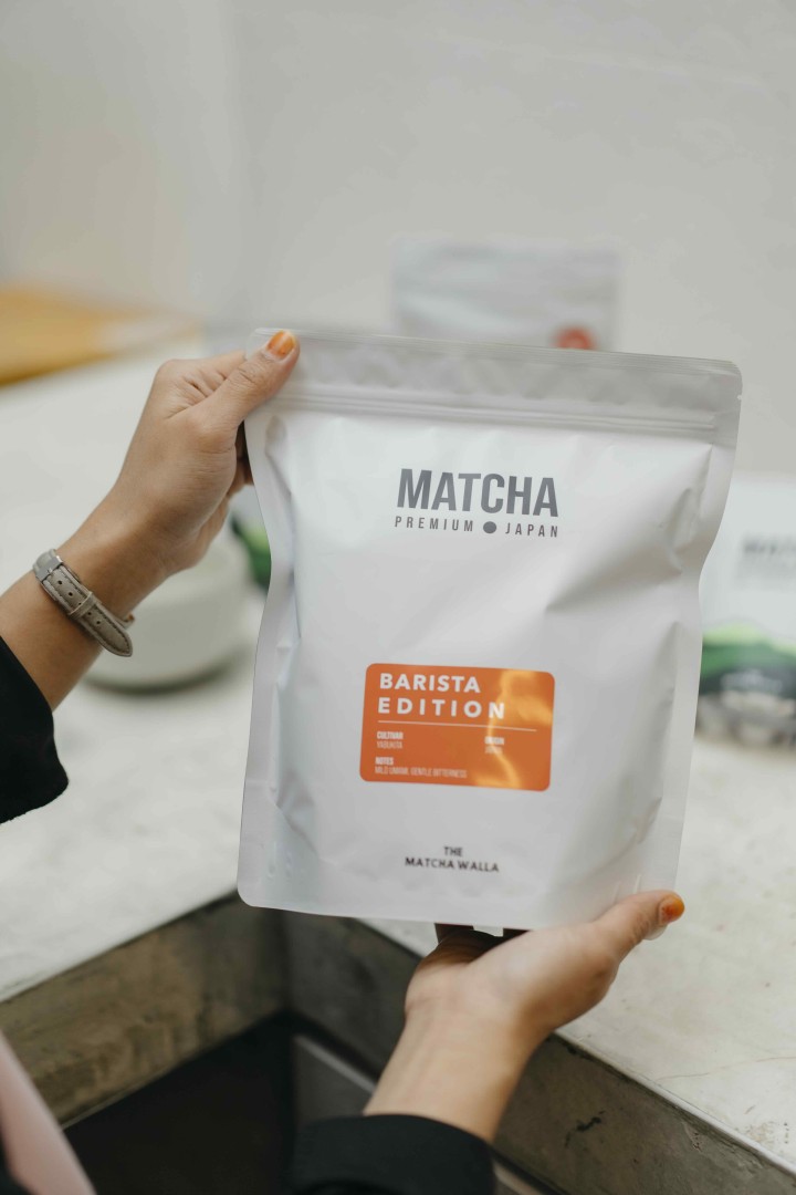 Barista Edition Classic Matcha Powder - Image 2