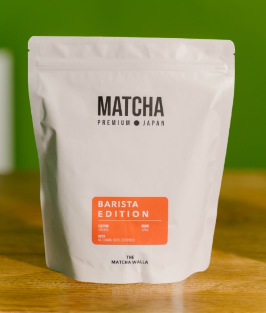 Barista Edition Classic Matcha Powder