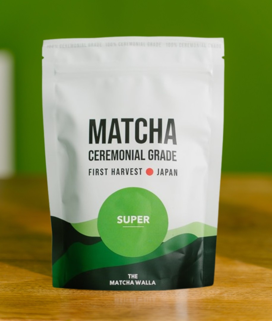 Uji Super Ceremonial Matcha Powder