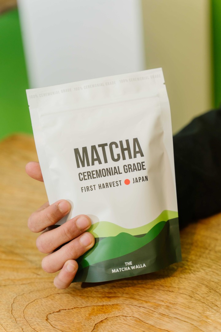 Uji Original Ceremonial Matcha Powder - Image 2