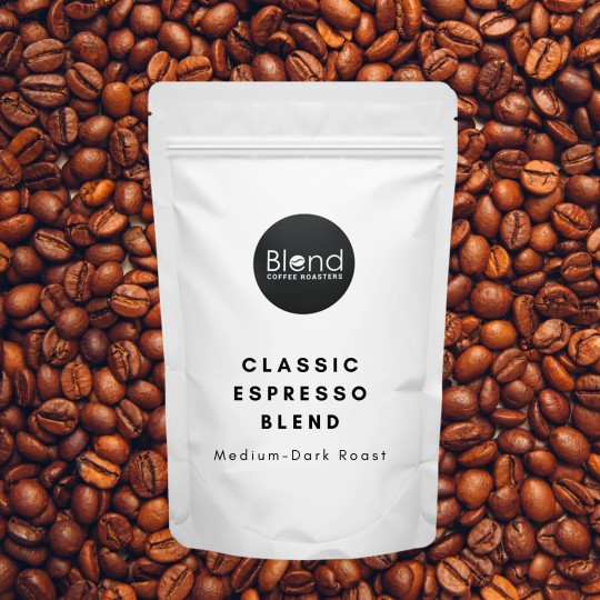 Dark Classic Espresso Blend
