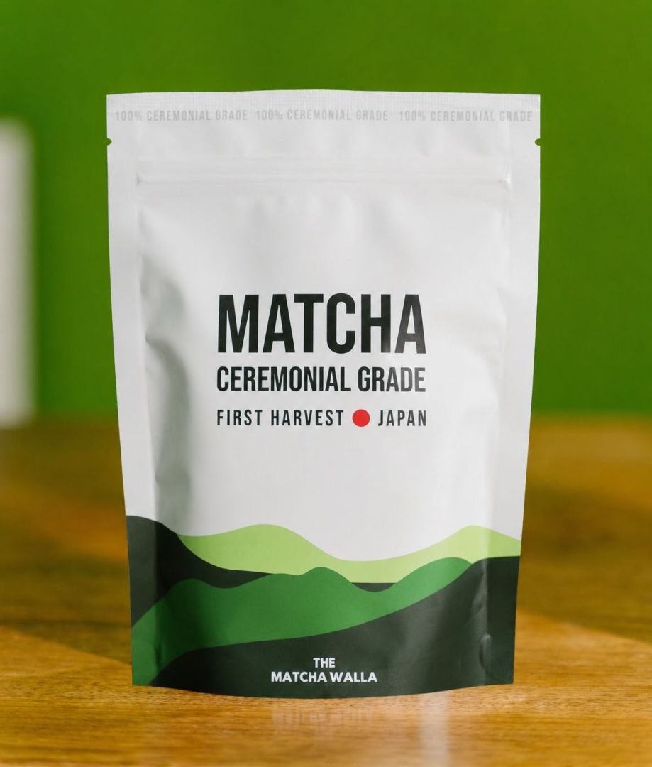 Uji Original Ceremonial Matcha Powder